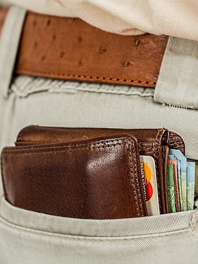 Best Branded wallet for Men’s in India 2022